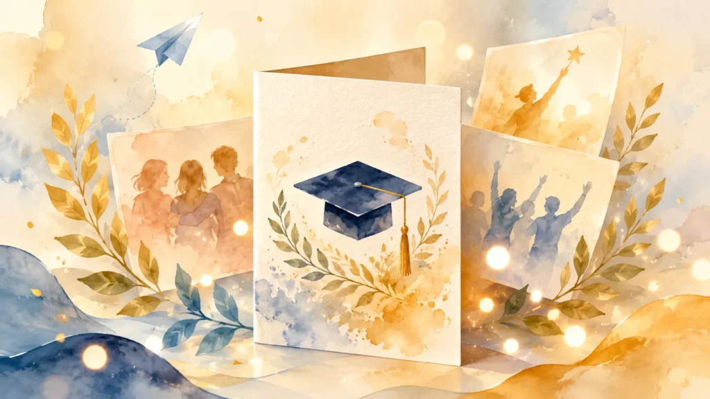 What to Write on Graduation Card for Friend