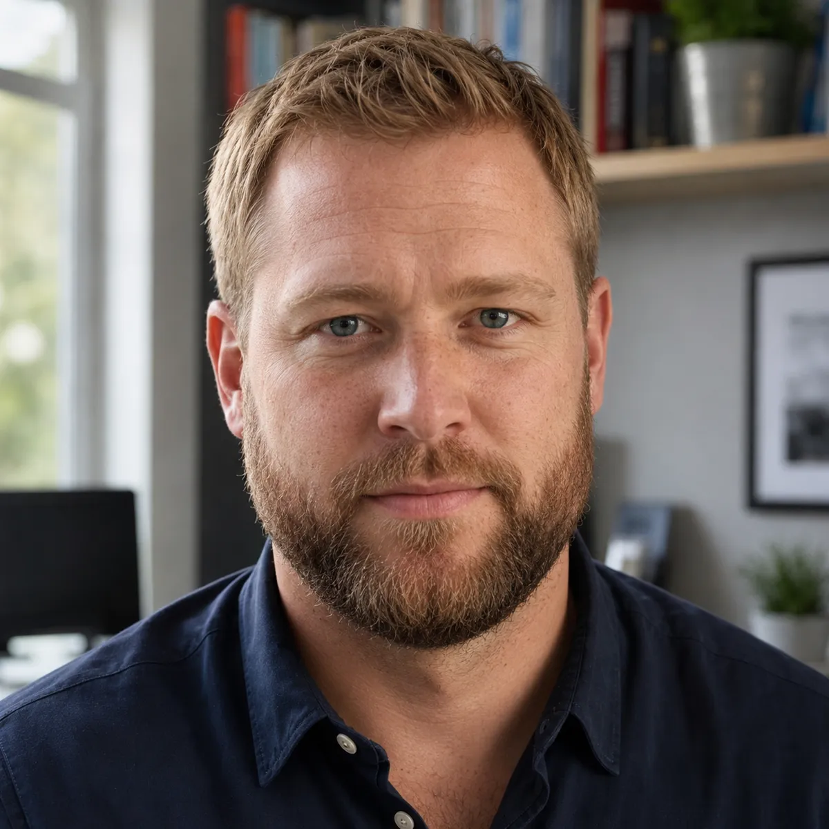 Devin Marsh is a 35-year-old American blogger from Madison, Wisconsin,